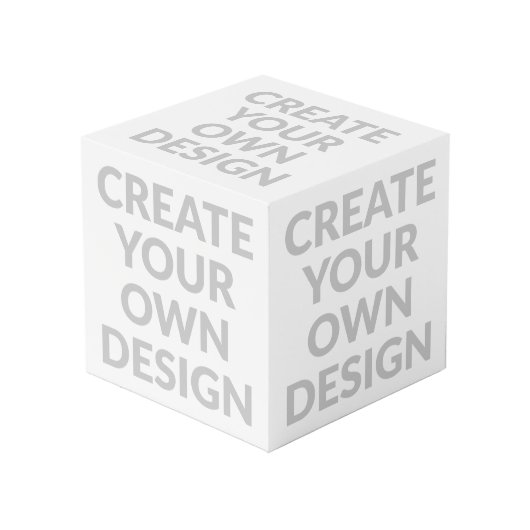 Simply - Create Your Own  フォトキューブ (正面アングル)