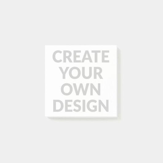 Simply - Create Your Own  ポストイット (正面)