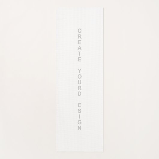 Simply - Create Your Own  ヨガマット (正面)