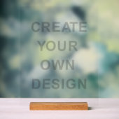 Simply - Create Your Own Acrylic Sign アクリルサイン (ニュートラル)