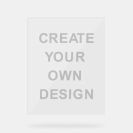 Simply - Create Your Own Acrylic Sign アクリルサイン