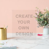 Simply - Create Your Own Acrylic Sign アクリルサイン (ウェディング)