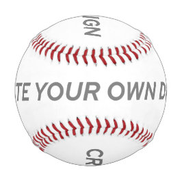 Simply - Create Your Own Baseball 野球ボール