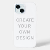 Simply - Create Your Own  Case-Mate iPhoneケース (裏面)