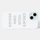 Simply - Create Your Own  Case-Mate iPhoneケース (裏面 (横))