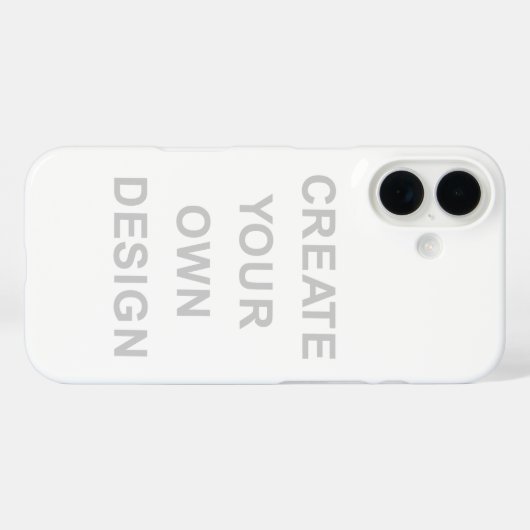 Simply - Create Your Own  Case-Mate iPhoneケース (裏面 (横))