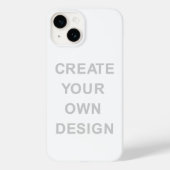 Simply - Create Your Own  Case-Mate iPhoneケース (裏面)