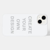 Simply - Create Your Own  Case-Mate iPhoneケース (裏面 (横))