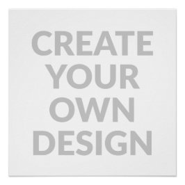 Simply - Create Your Own Glossy Poster ポスター