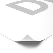 Simply - Create Your Own Glossy Poster ポスター (コーナー)