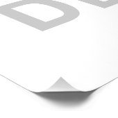 Simply - Create Your Own Glossy Poster ポスター (コーナー)