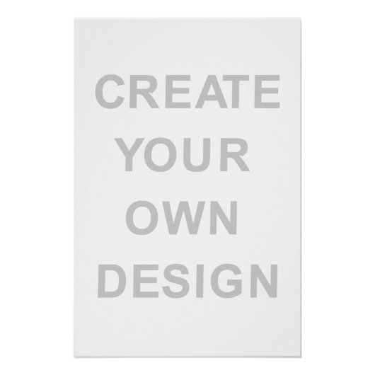 Simply - Create Your Own Glossy Poster ポスター (正面)