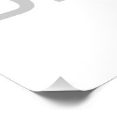 Simply - Create Your Own Glossy Poster ポスター (コーナー)