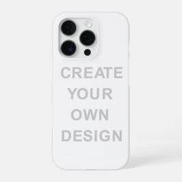 Simply - Create Your Own  iPhone 16 Proケース