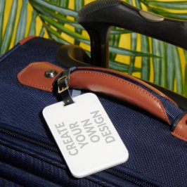 Simply - Create Your Own Luggage Tag ラゲッジタグ