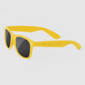 Simply - Create Your Own Plastic Sunglasses サングラス (左)
