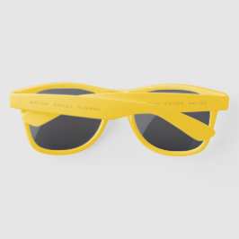 Simply - Create Your Own Plastic Sunglasses サングラス