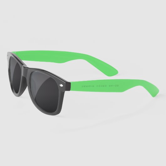 Simply - Create Your Own Plastic Sunglasses サングラス (左)