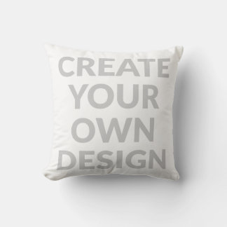 Simply - Create Your Own Throw Pillow クッション