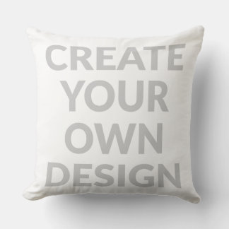 Simply - Create Your Own Throw Pillow クッション