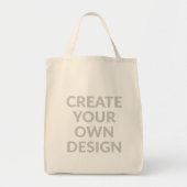 Simply - Create Your Own Tote Bag トートバッグ (正面)