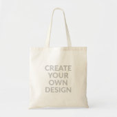Simply - Create Your Own Tote Bag トートバッグ (正面)