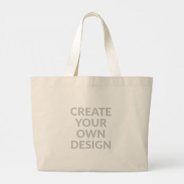 Simply - Create Your Own Tote Bag ラージトートバッグ