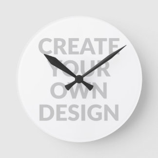 Simply - Create Your Own Wall Clock ラウンド壁時計