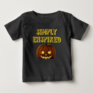 Simply Enspired Halloween Baby Edition  ベビーTシャツ