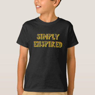Simply Enspired Halloween Kids T-Shirt Tシャツ