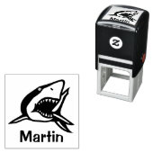 Simply Icons / Image - SHARK + SHARKアイディア セルフインキングスタンプ (インサイチュ)