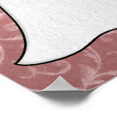 "Simply Lace"ポスター ポスター (角)