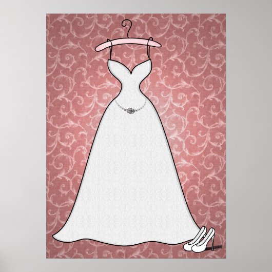 "Simply Lace"ポスター ポスター (正面)