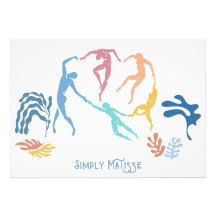 Simply Matisse – ダンス