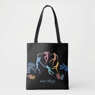 Simply Matisse – ダンスTシャツ トートバッグ