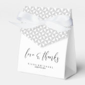 Simply Minimalistの結婚ブラックID感謝してい523 フェイバーボックス (正面サイド)