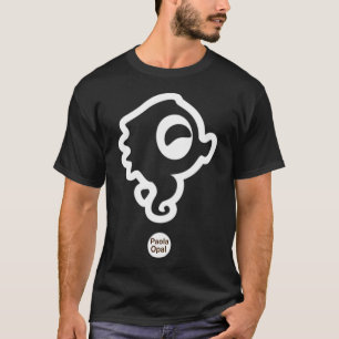 Simply Smallシリーズのタツノオトシゴのピピー (r Tシャツ
