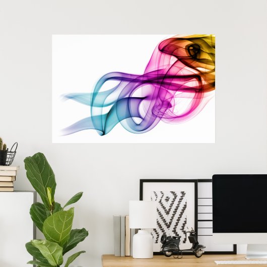 Simply Smoke ポスター (ホームオフィス)