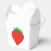 Simply Strawberry Favoritesボックス フェイバーボックス (オープン)