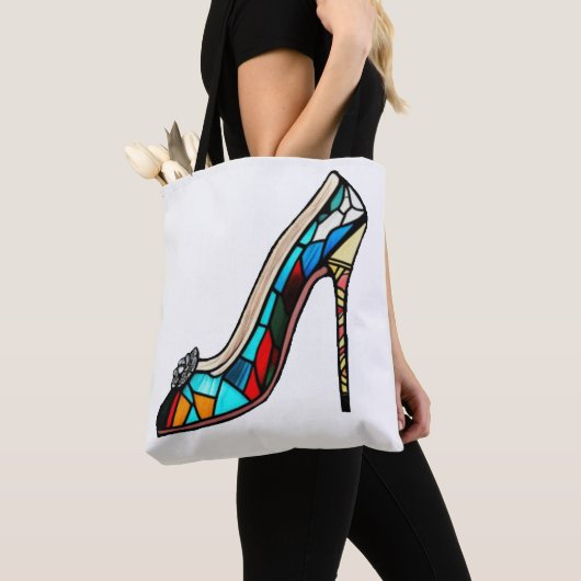 Simply Stylish: トートバッグ (クローズアップ)