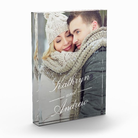 Simply Us Photo モダン Block(Symply Usフォトブロック) フォトブロック (左)