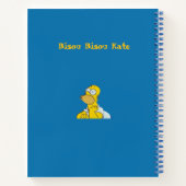 Simpsons Family Portrait Notebook ノートブック (裏面)