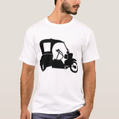 Simson Duo Tシャツ (正面)