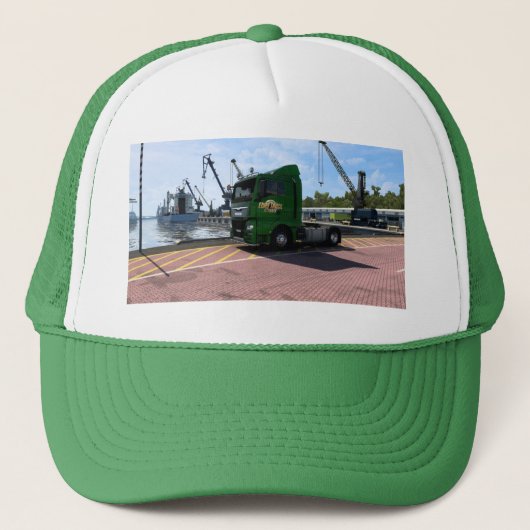 Simulador de Caminhões Euro 2 キャップ (正面)