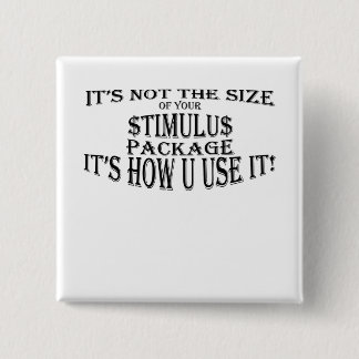 Simulusのパッケージも 缶バッジ