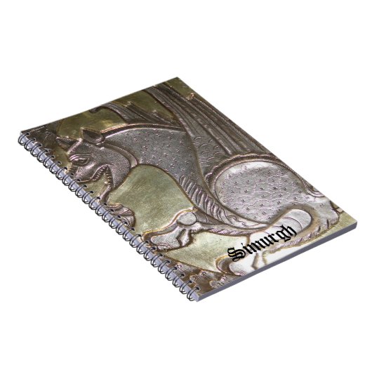 Simurgh ノートブック (右側)