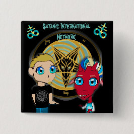 SINボタン 缶バッジ