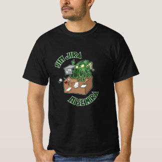 Sin Jira, ni se mira Tシャツ