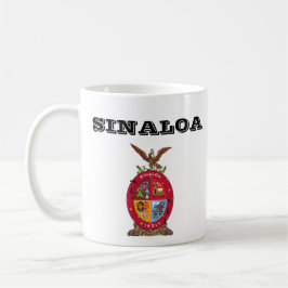 Sinaloa*のマグ コーヒーマグカップ