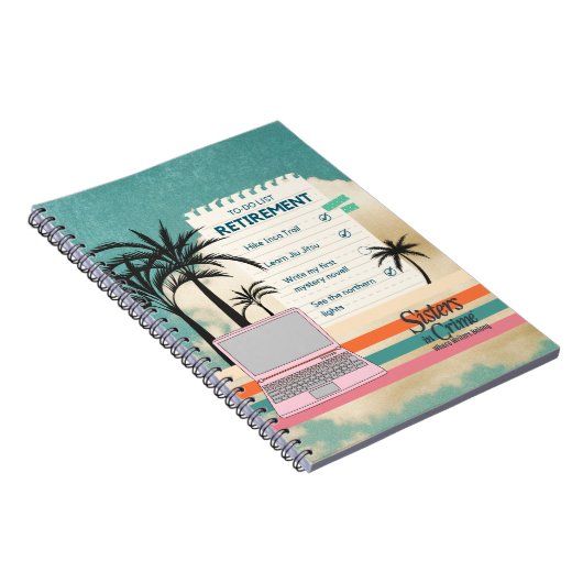 SINCが謎のノートブックを引退 ノートブック (右側)